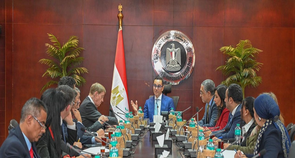 Egypt seeks German expertise to leverage local industry: El-Khatib

